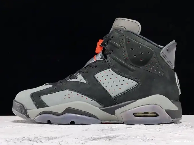 Chep Onekick Retro 6 Air Paris PSG Saint-Germain Jordan CK1229-001 0329